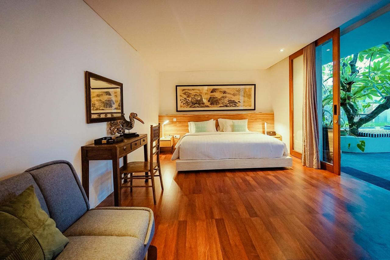 Bias Villa Seminyak 외부 사진