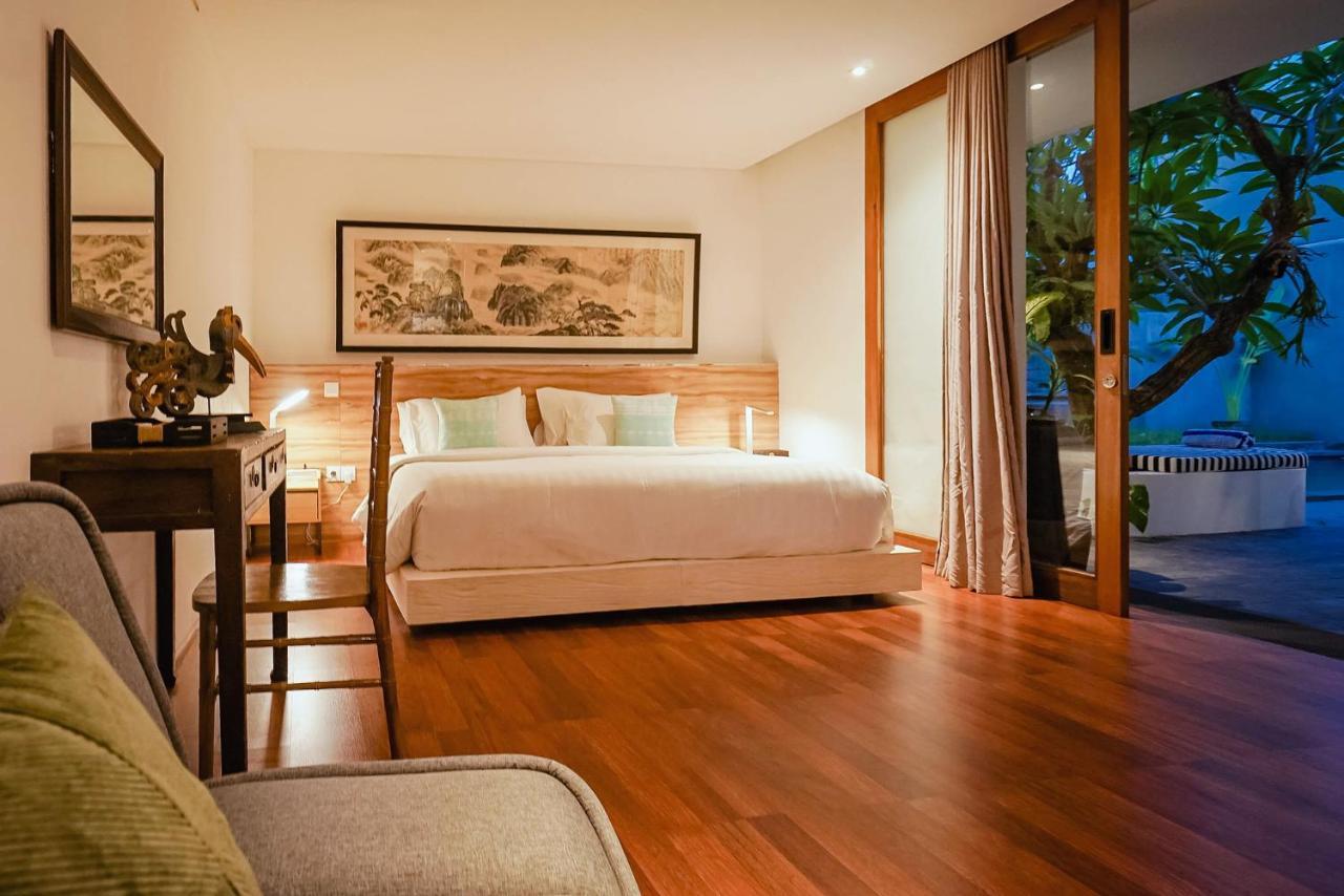 Bias Villa Seminyak 외부 사진