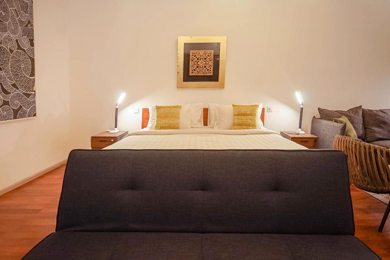 Bias Villa Seminyak 외부 사진