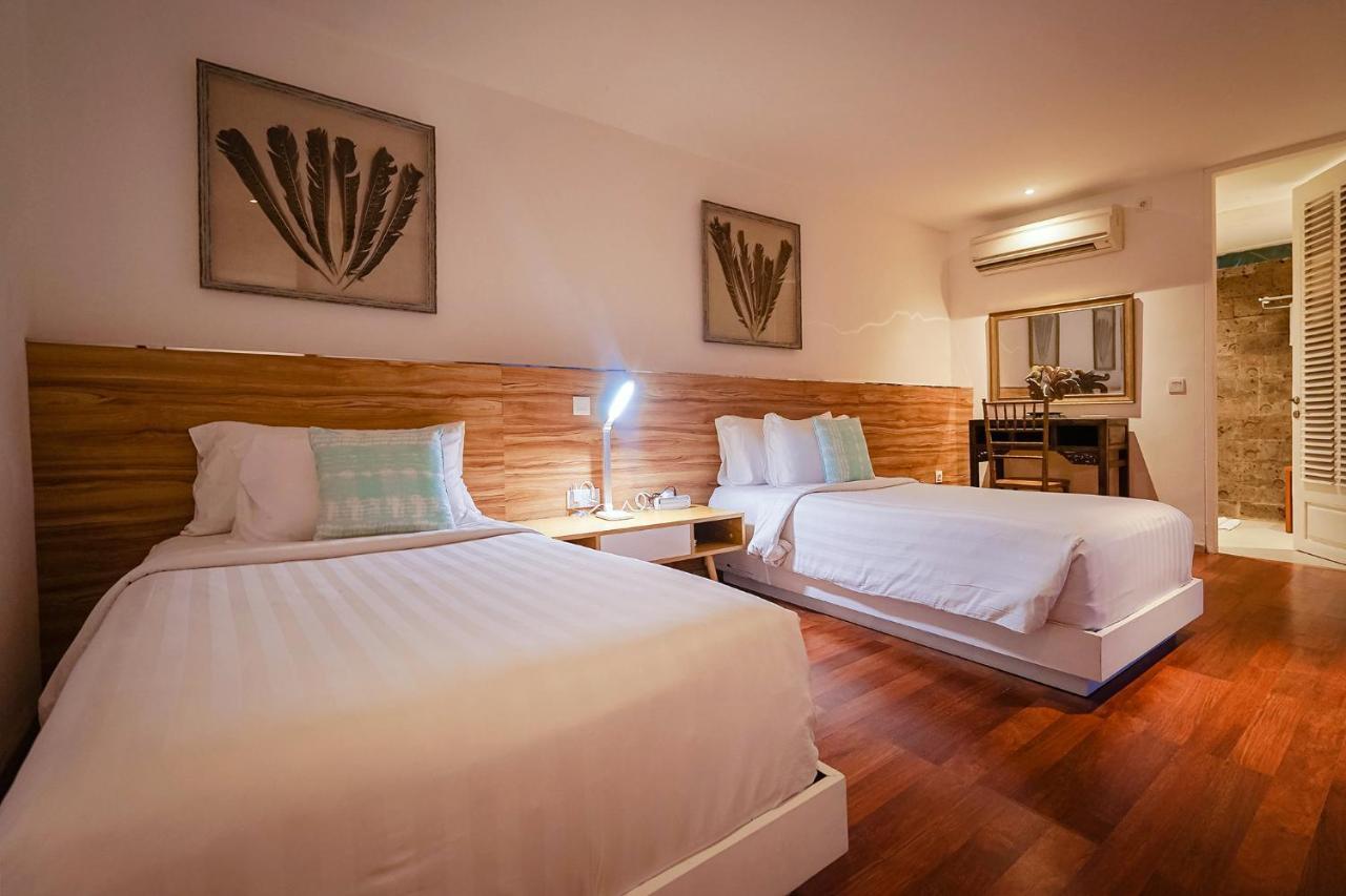 Bias Villa Seminyak 외부 사진