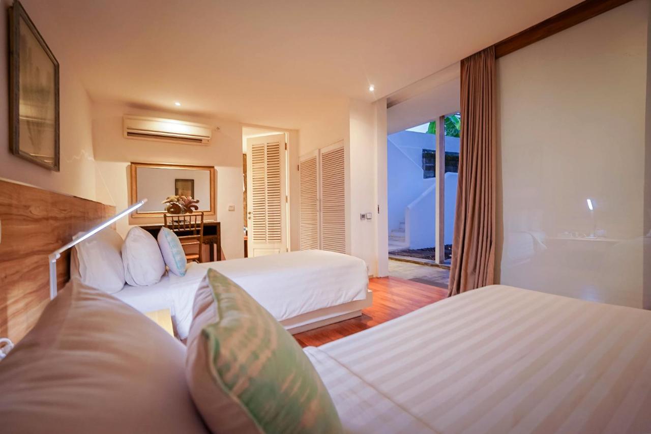 Bias Villa Seminyak 외부 사진