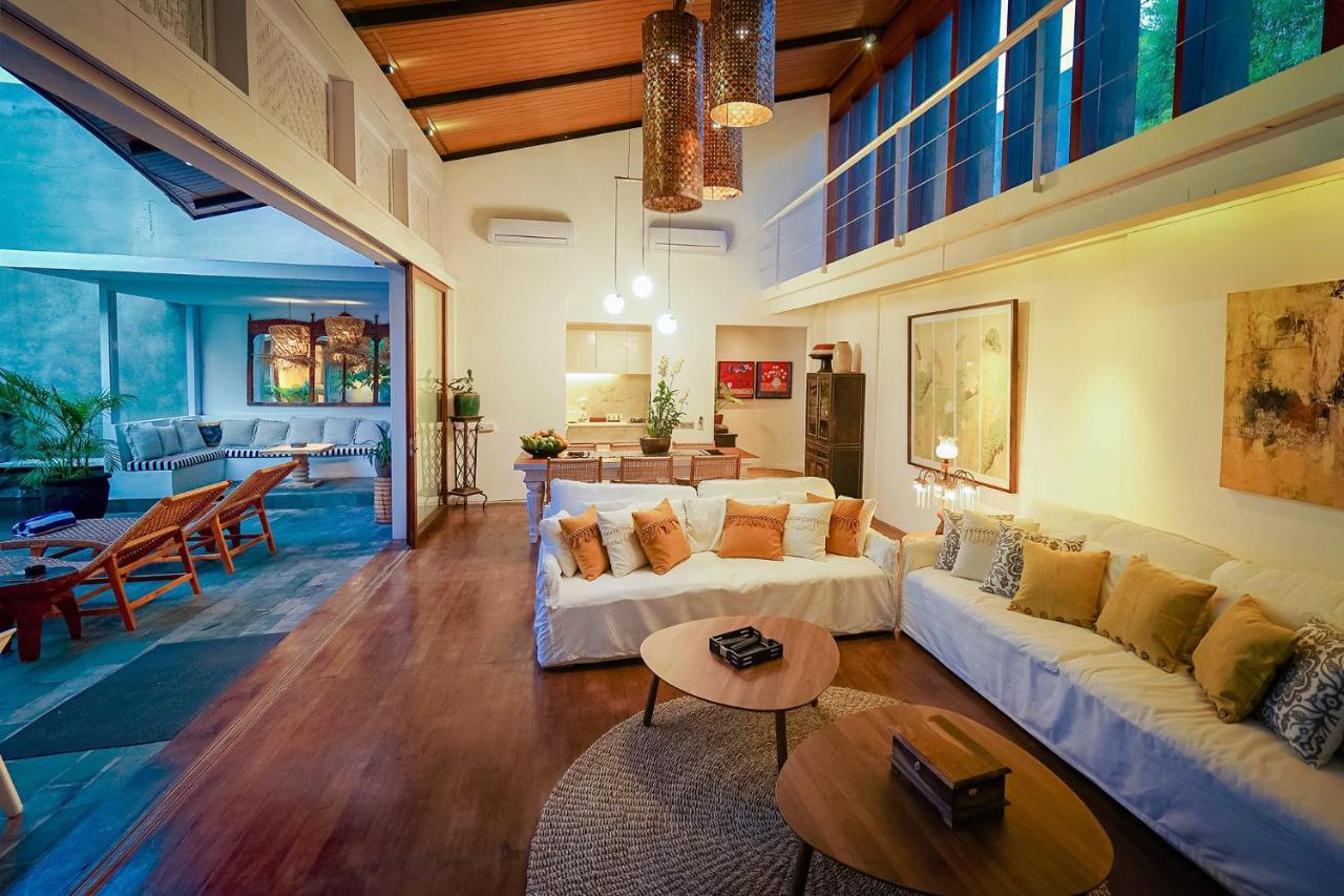 Bias Villa Seminyak 외부 사진