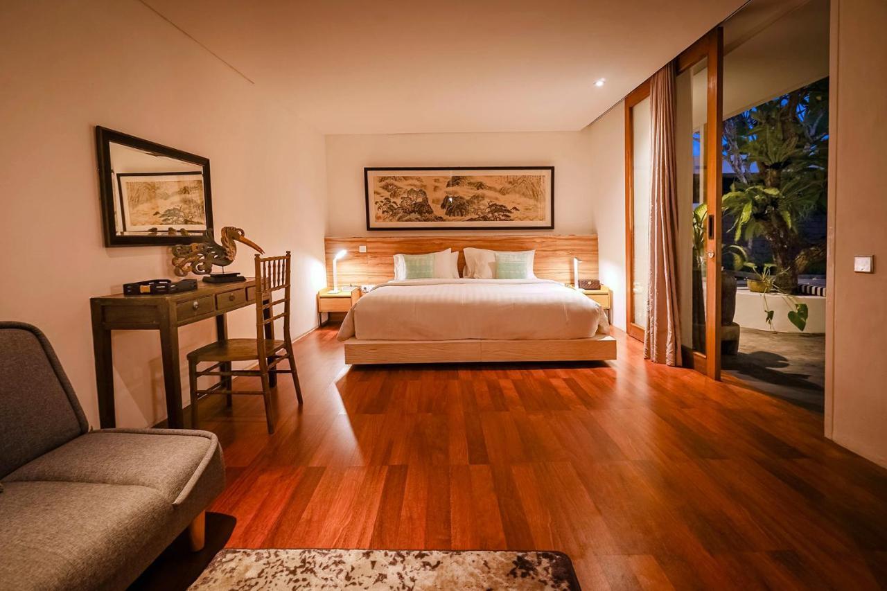 Bias Villa Seminyak 외부 사진