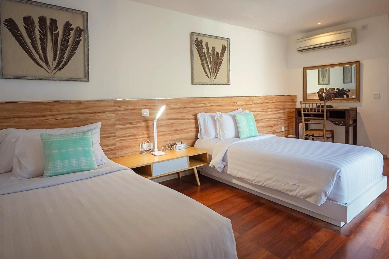 Bias Villa Seminyak 외부 사진