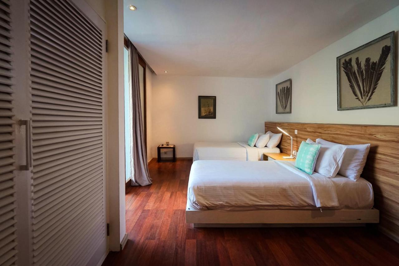 Bias Villa Seminyak 외부 사진