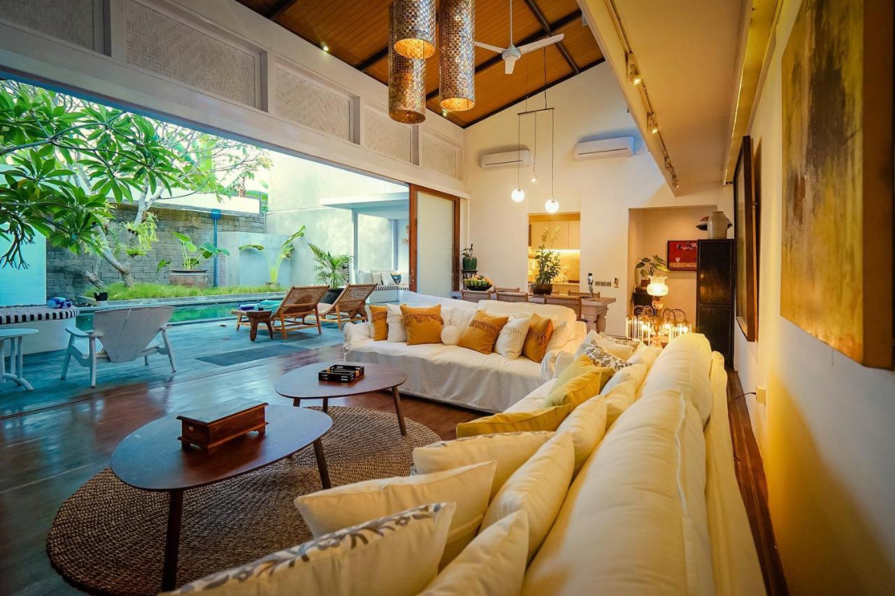 Bias Villa Seminyak 외부 사진