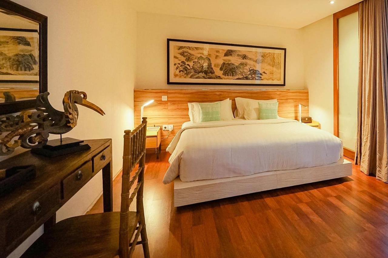 Bias Villa Seminyak 외부 사진