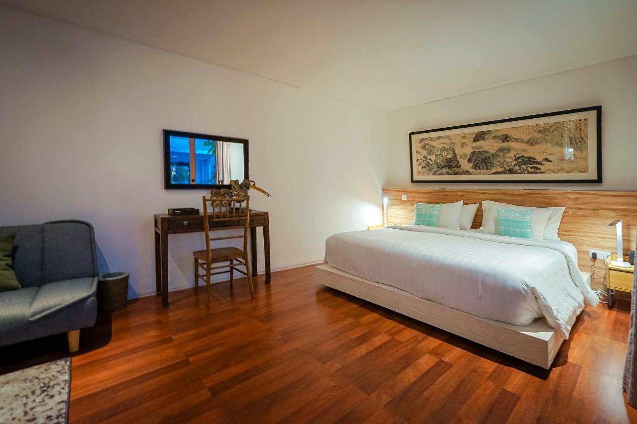 Bias Villa Seminyak 외부 사진