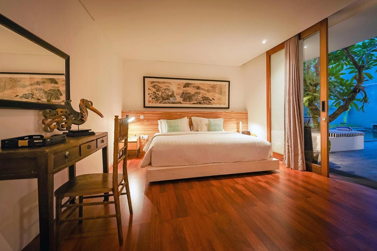 Bias Villa Seminyak 외부 사진
