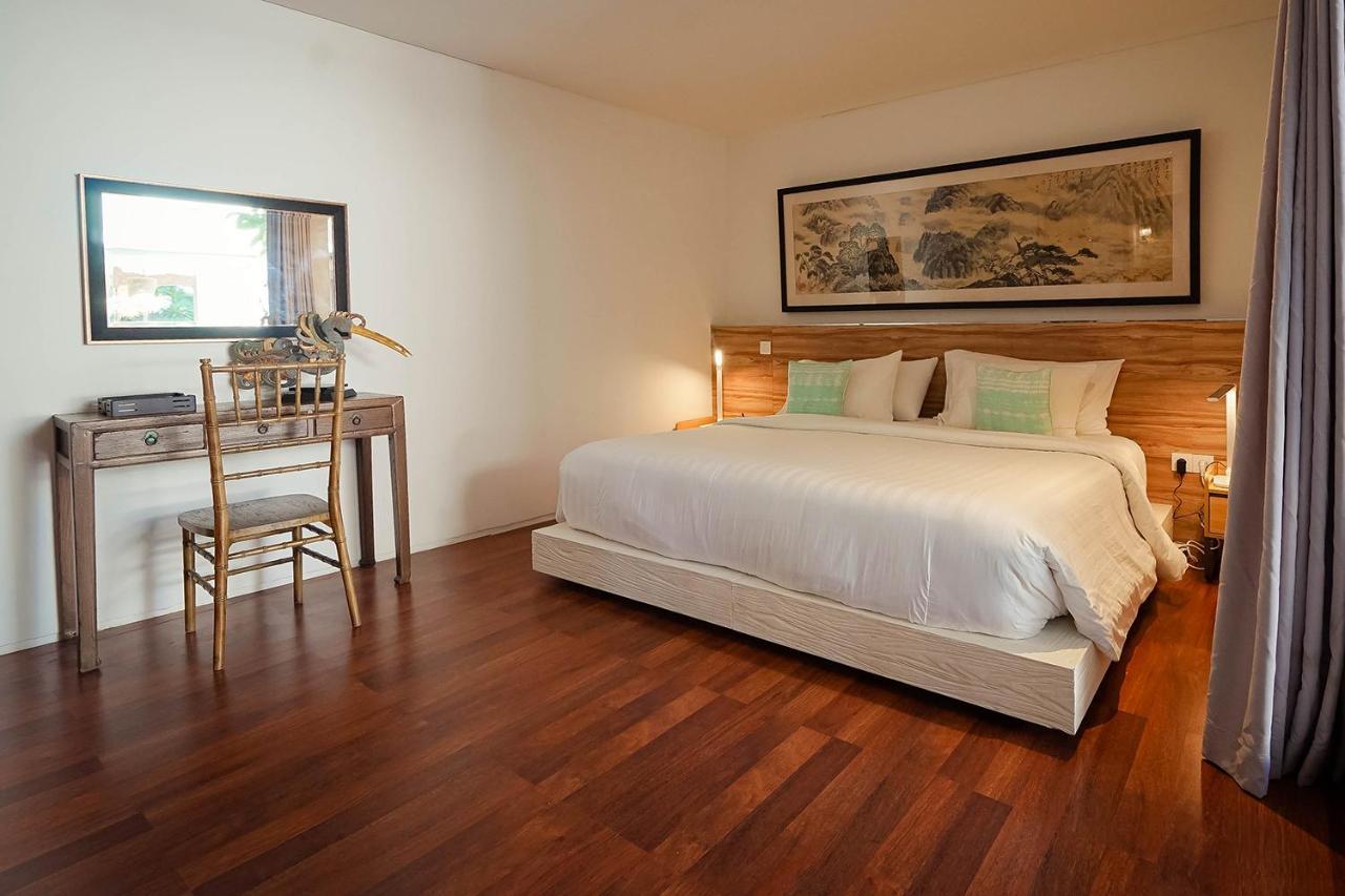 Bias Villa Seminyak 외부 사진