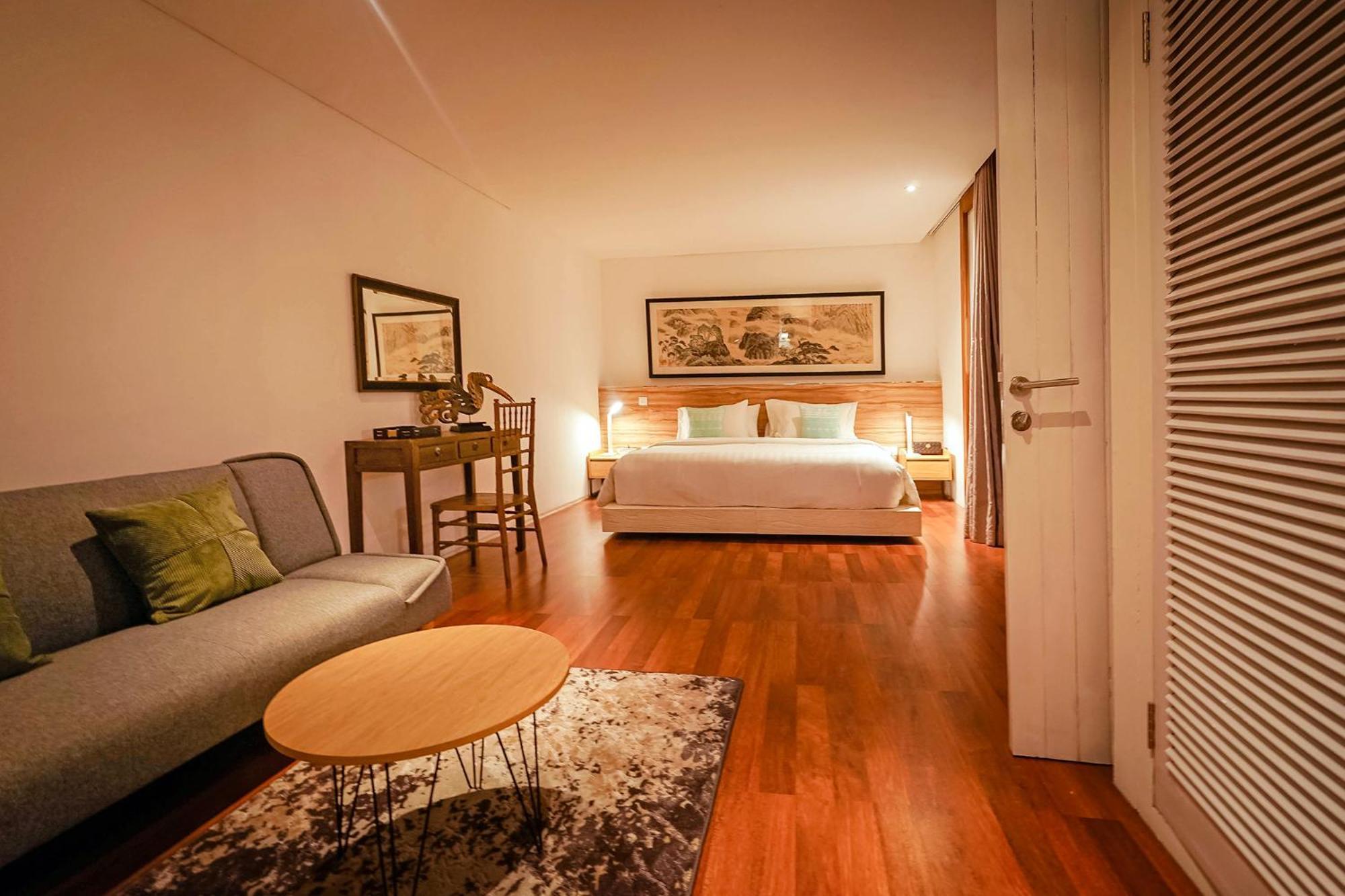 Bias Villa Seminyak 외부 사진
