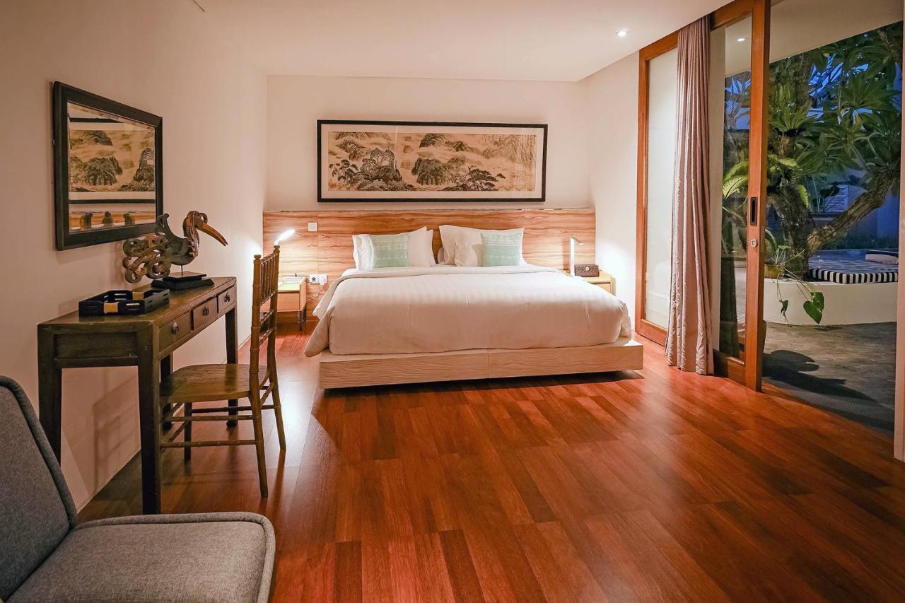 Bias Villa Seminyak 외부 사진