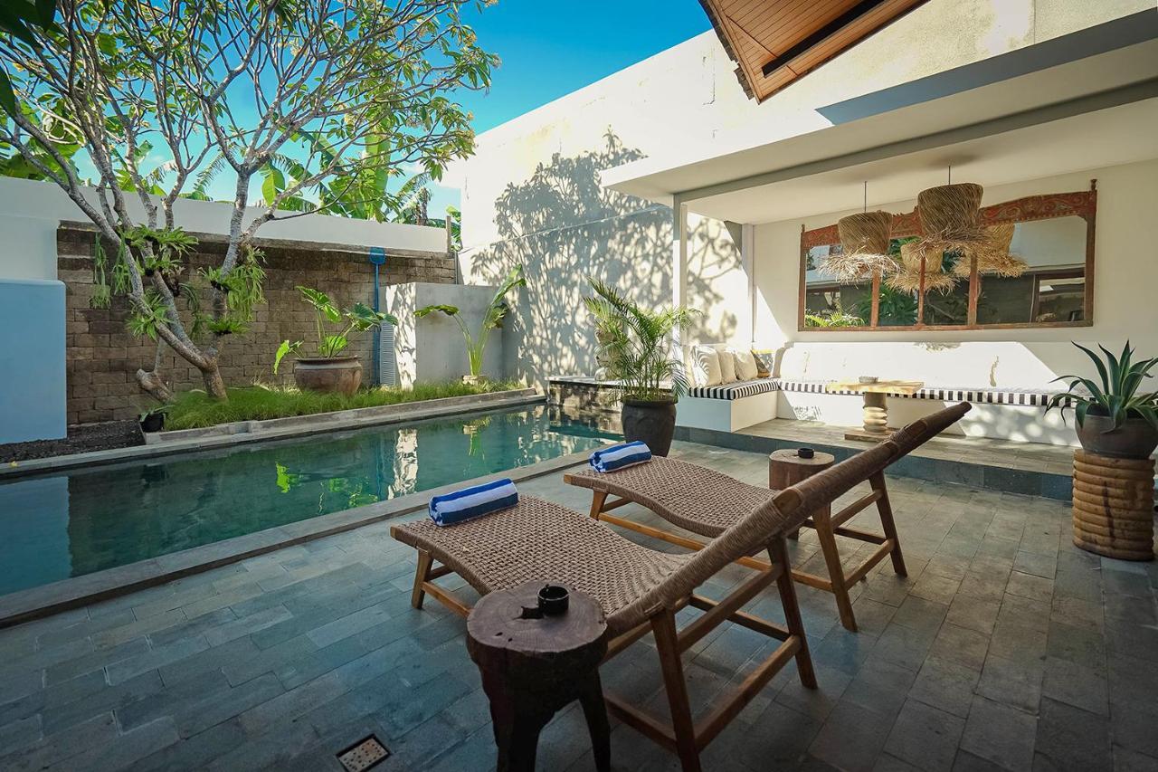 Bias Villa Seminyak 외부 사진