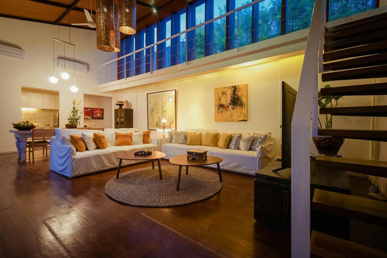Bias Villa Seminyak 외부 사진