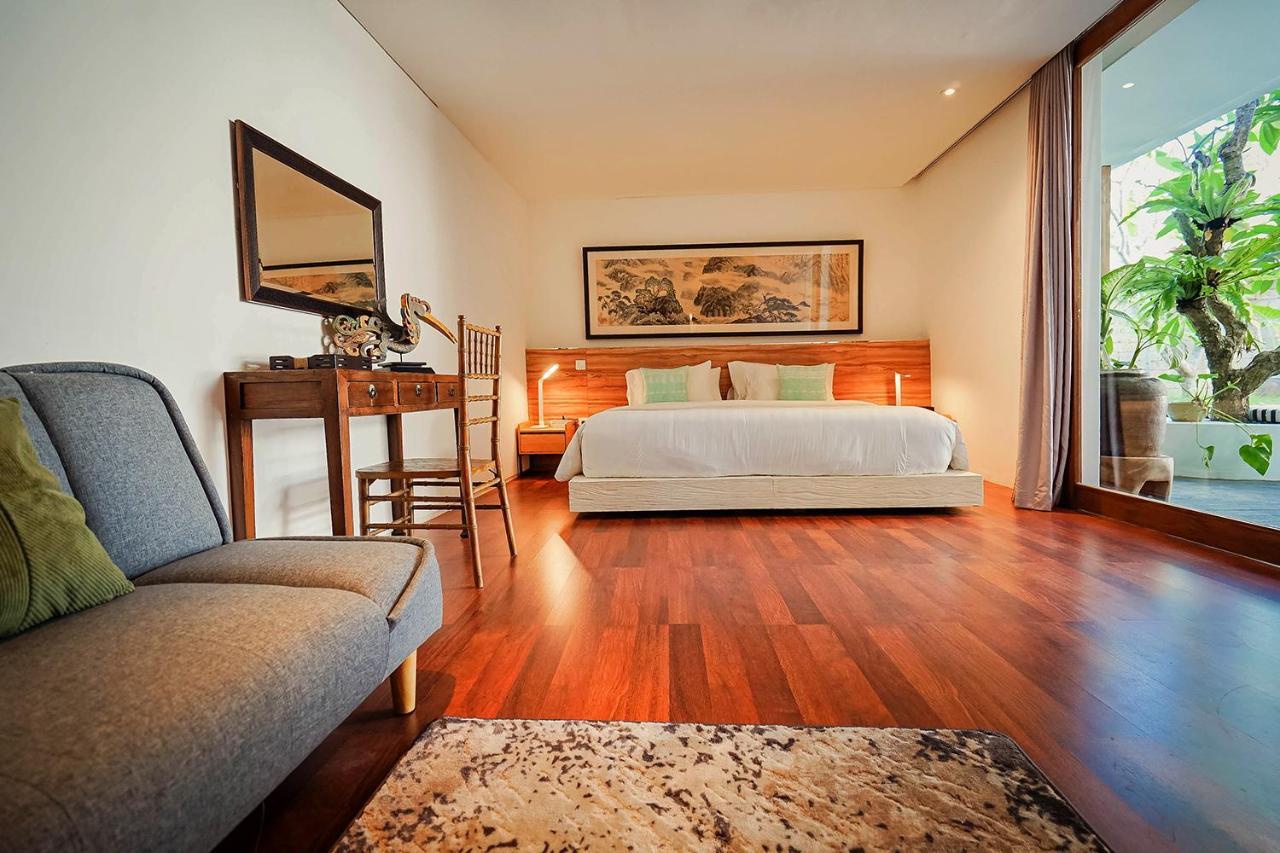 Bias Villa Seminyak 외부 사진