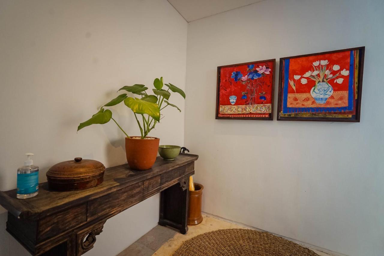 Bias Villa Seminyak 외부 사진
