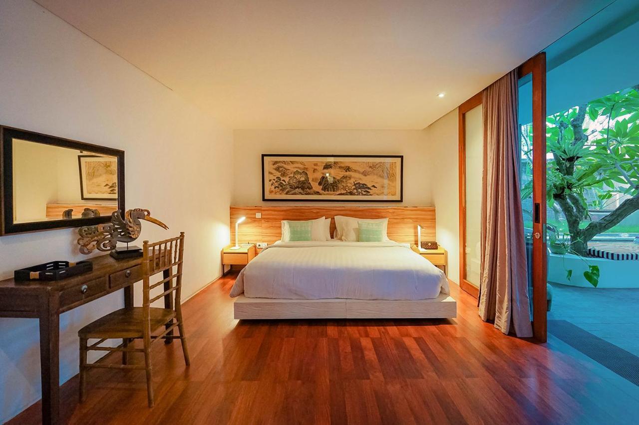 Bias Villa Seminyak 외부 사진