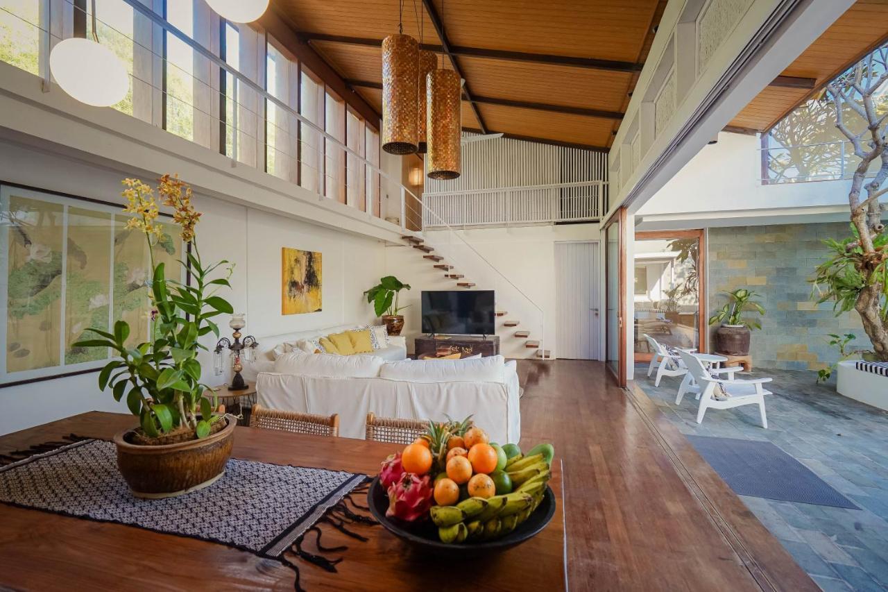 Bias Villa Seminyak 외부 사진