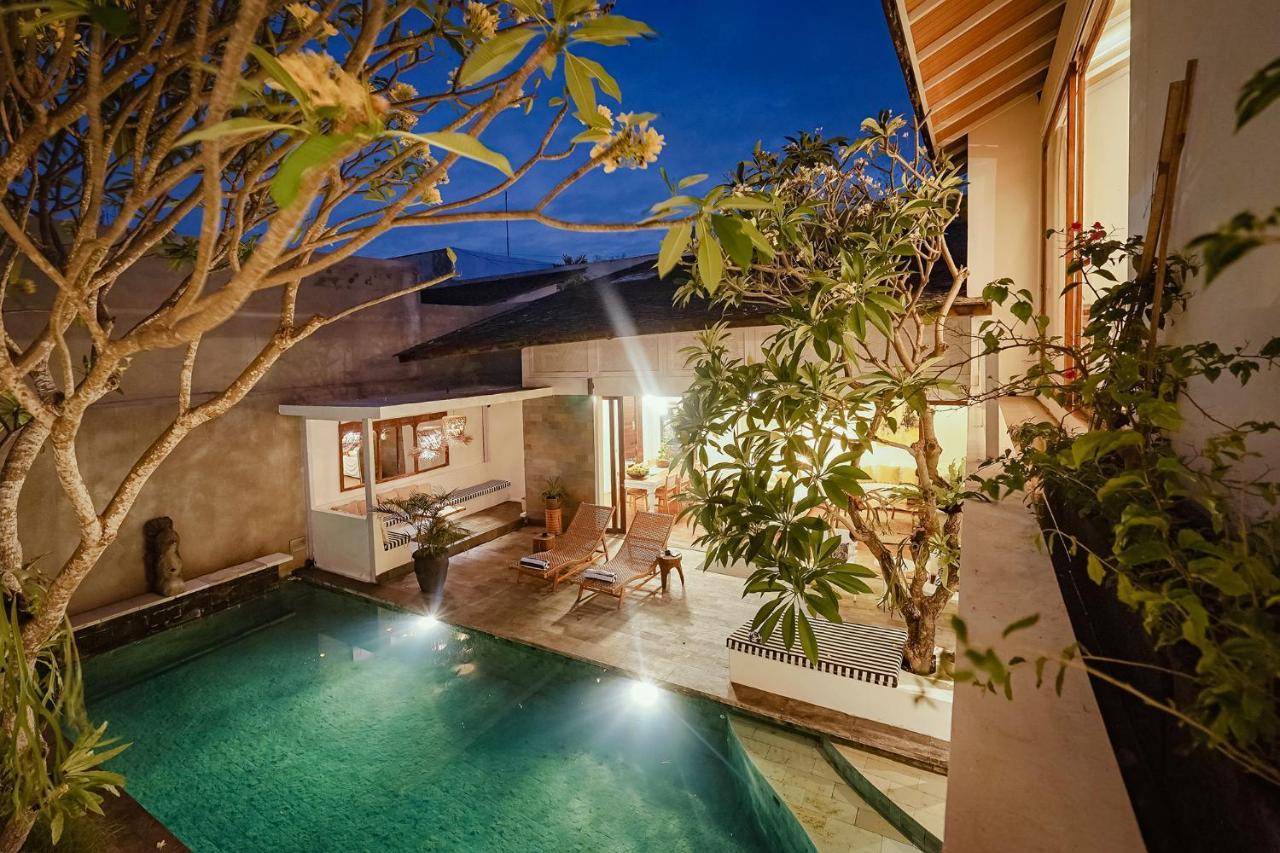 Bias Villa Seminyak 외부 사진