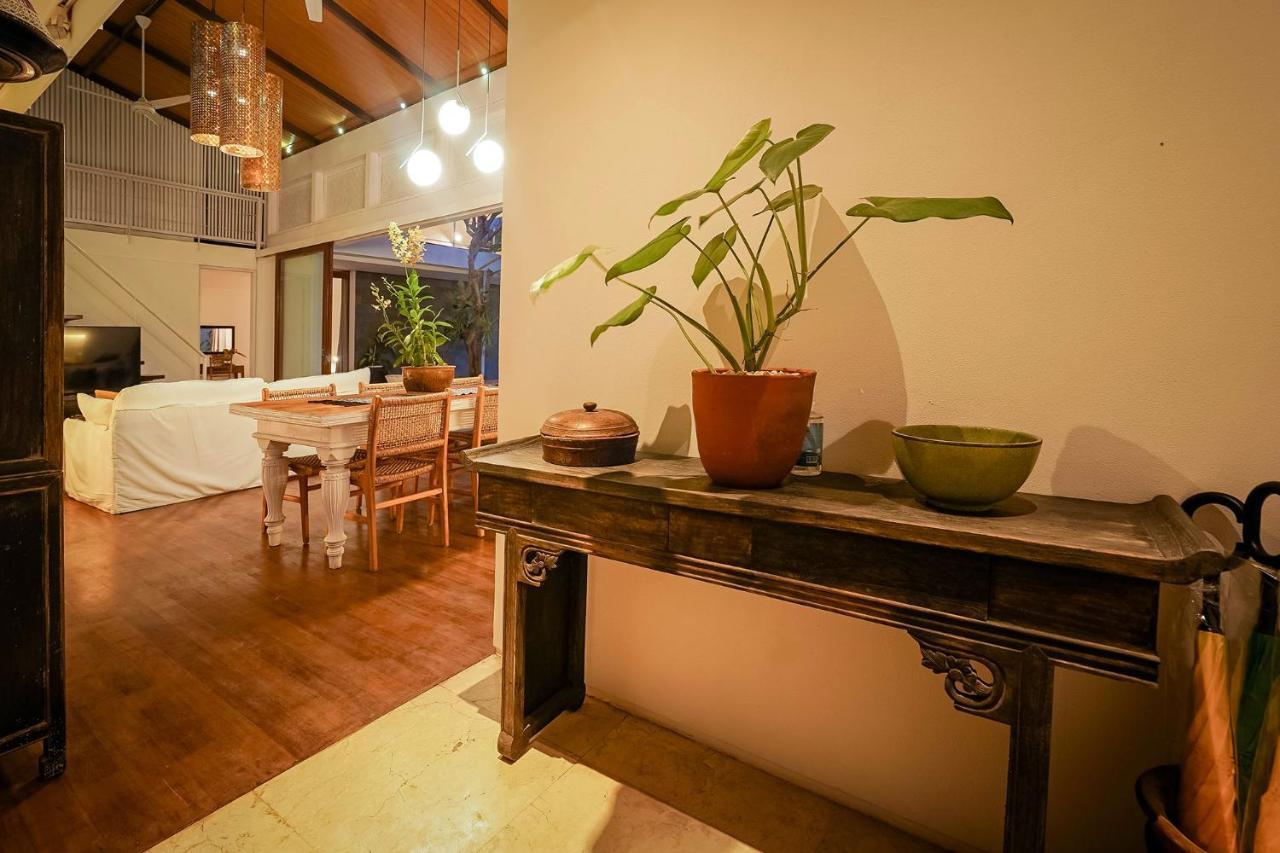 Bias Villa Seminyak 외부 사진