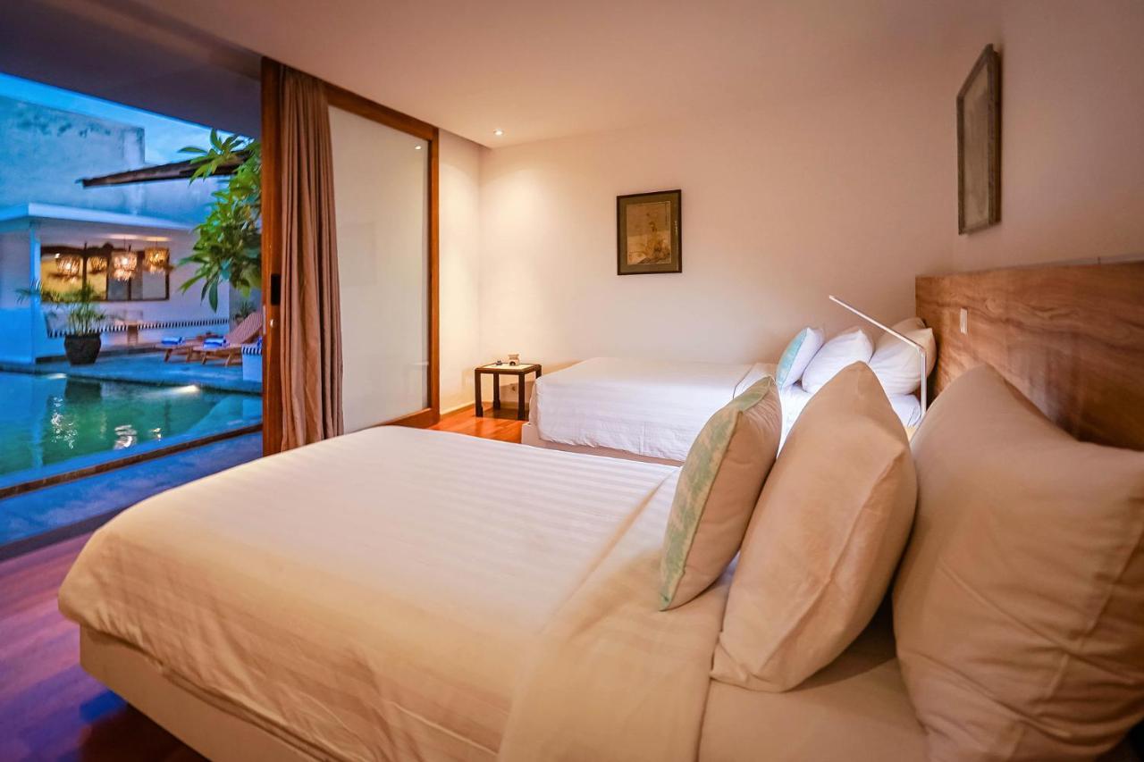 Bias Villa Seminyak 외부 사진